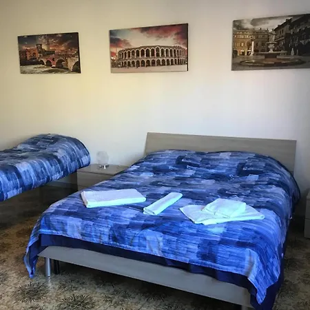 Gæstehus Mi Piace 2 Verona